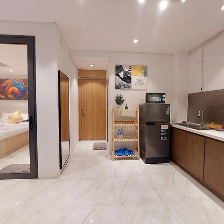 Cubicity Hidden House Хошимін Екстер'єр фото