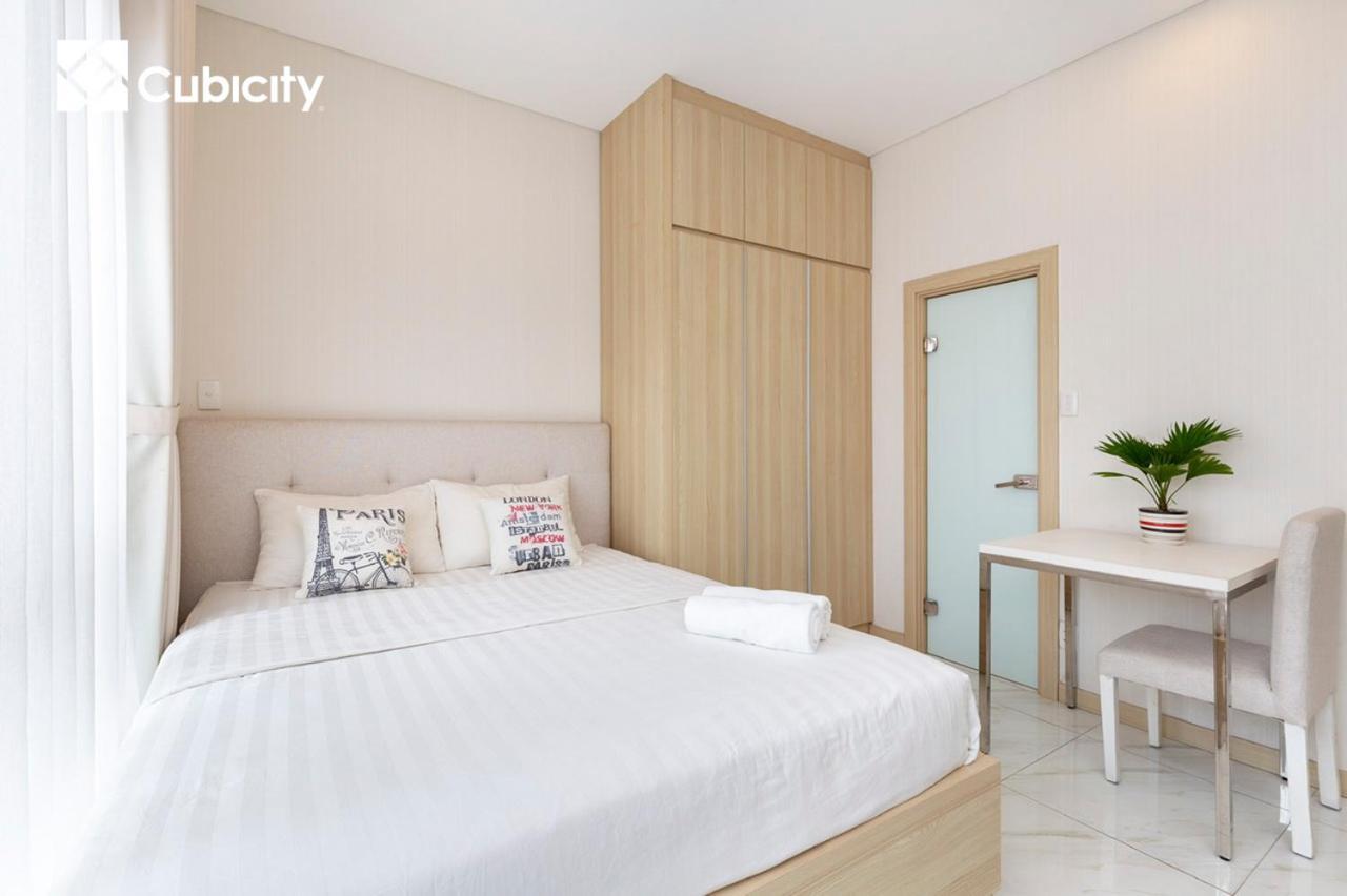 Cubicity Hidden House Хошимін Екстер'єр фото
