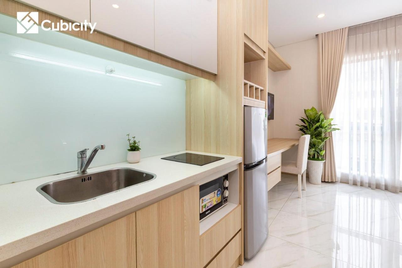 Cubicity Hidden House Хошимін Екстер'єр фото