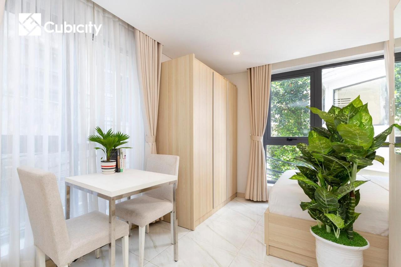 Cubicity Hidden House Хошимін Екстер'єр фото