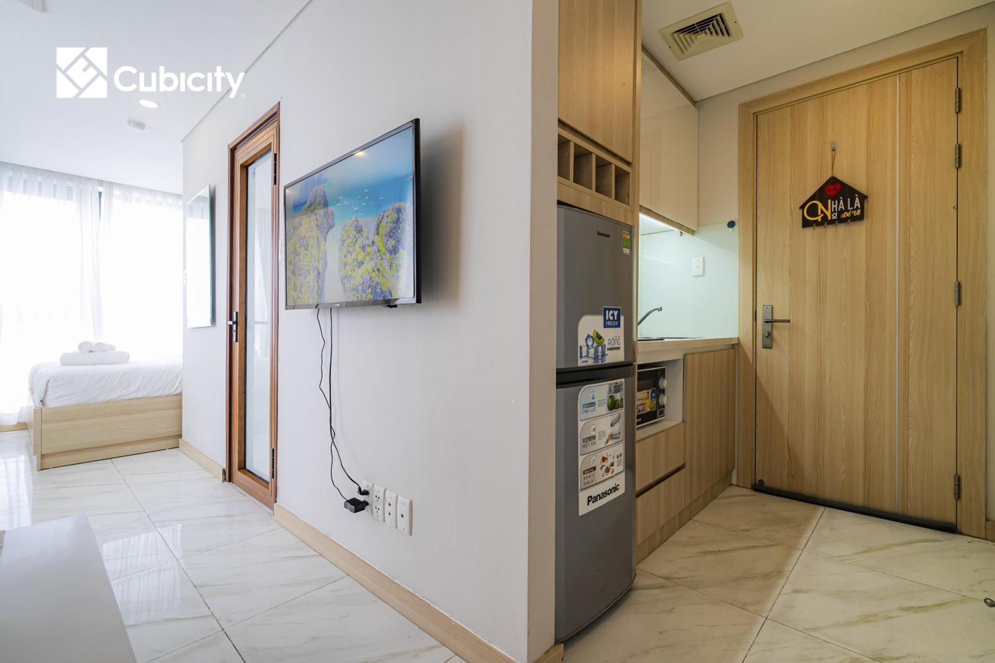 Cubicity Hidden House Хошимін Екстер'єр фото