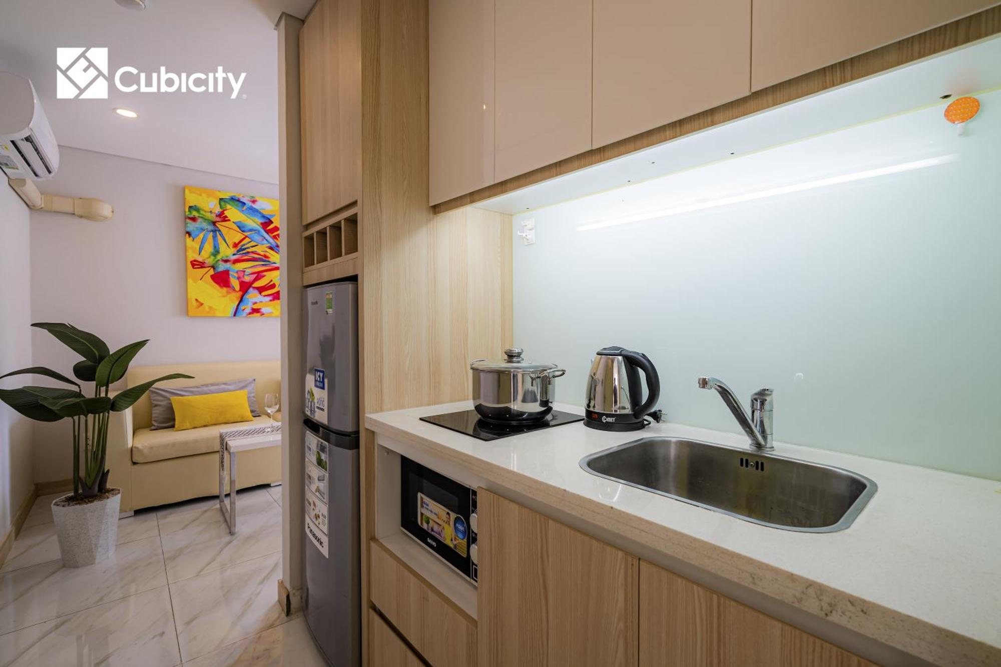 Cubicity Hidden House Хошимін Екстер'єр фото