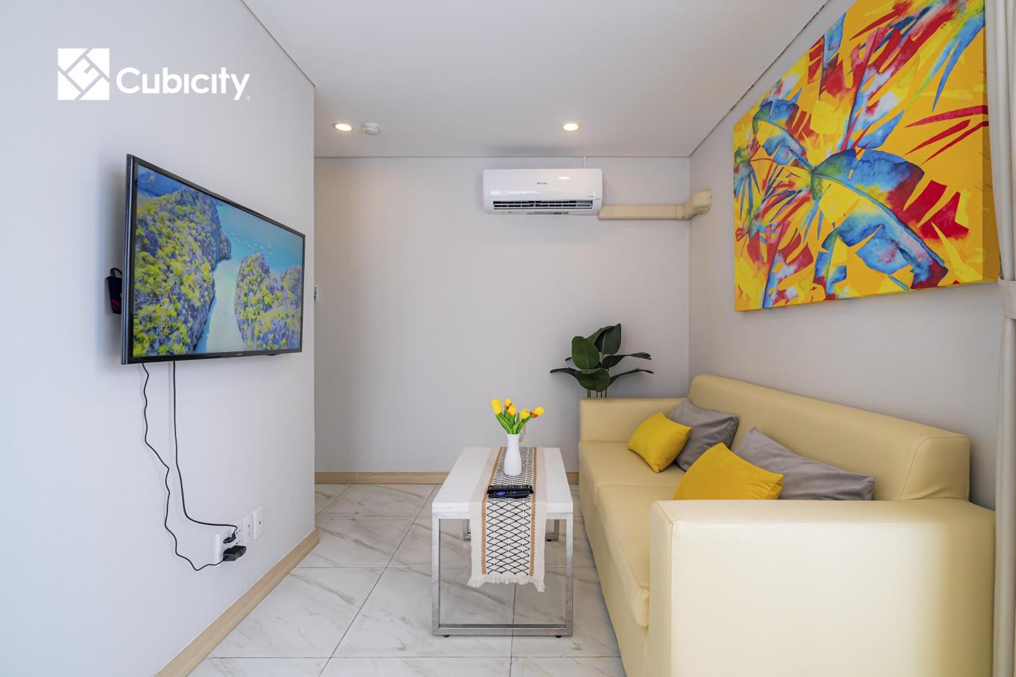 Cubicity Hidden House Хошимін Екстер'єр фото