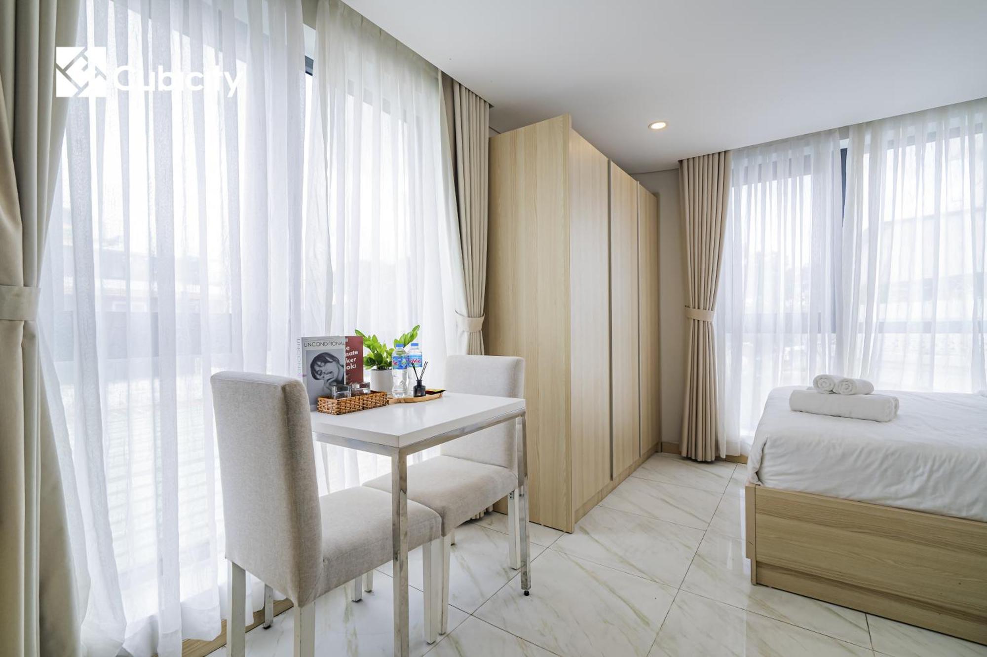 Cubicity Hidden House Хошимін Екстер'єр фото
