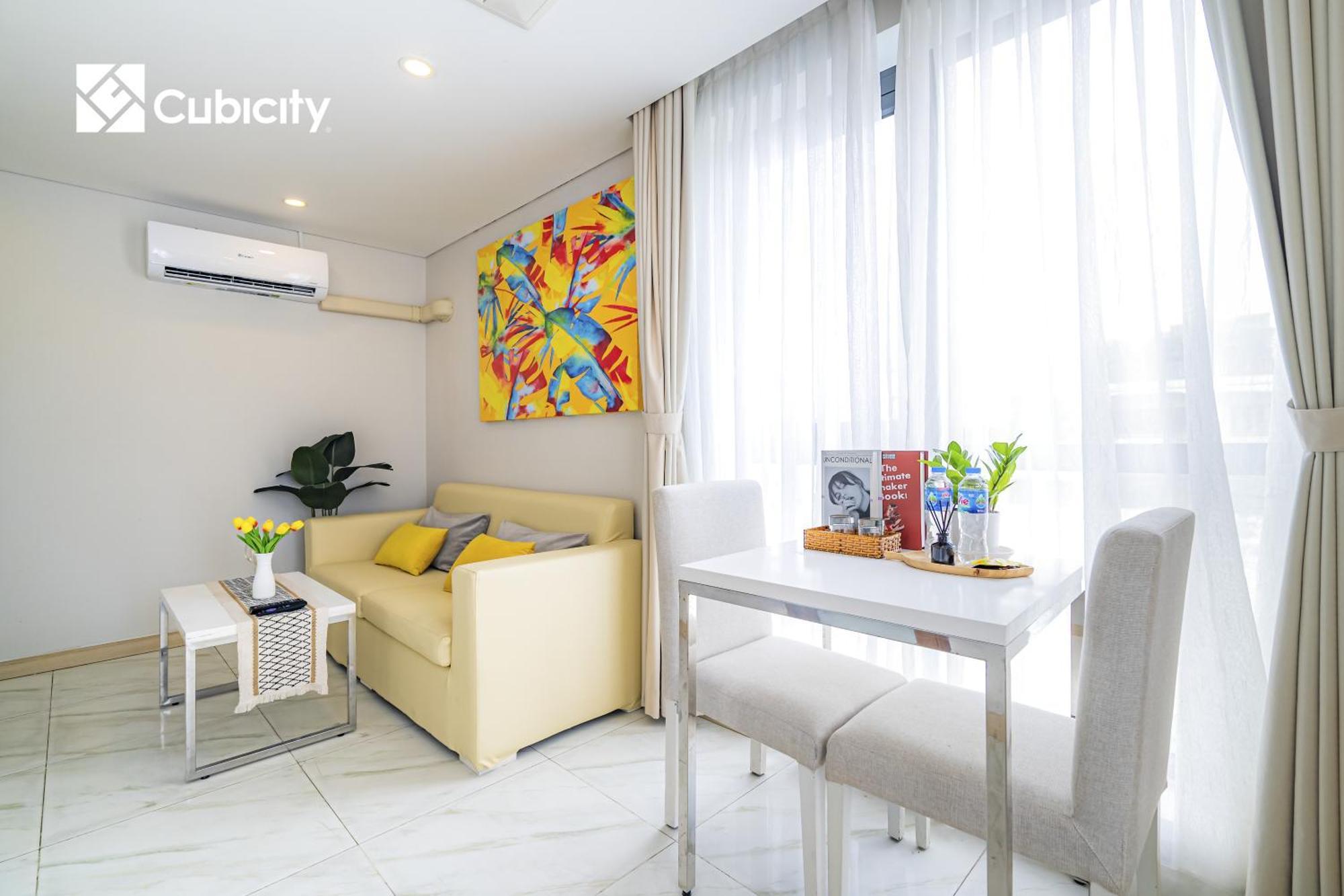 Cubicity Hidden House Хошимін Екстер'єр фото