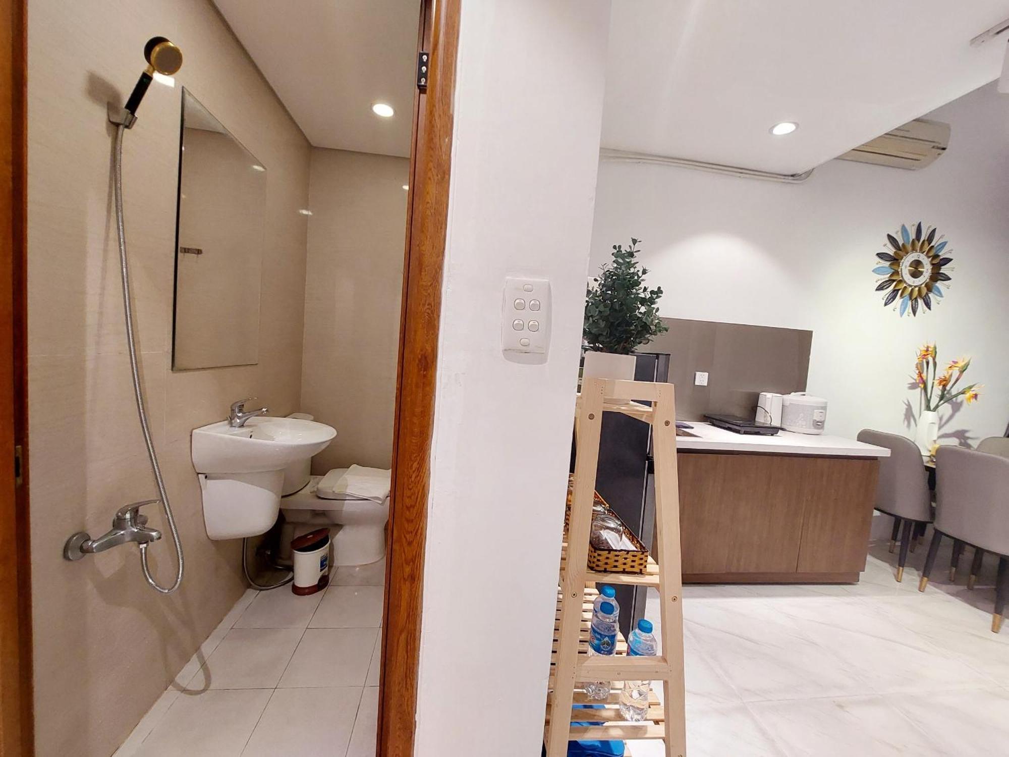 Cubicity Hidden House Хошимін Екстер'єр фото