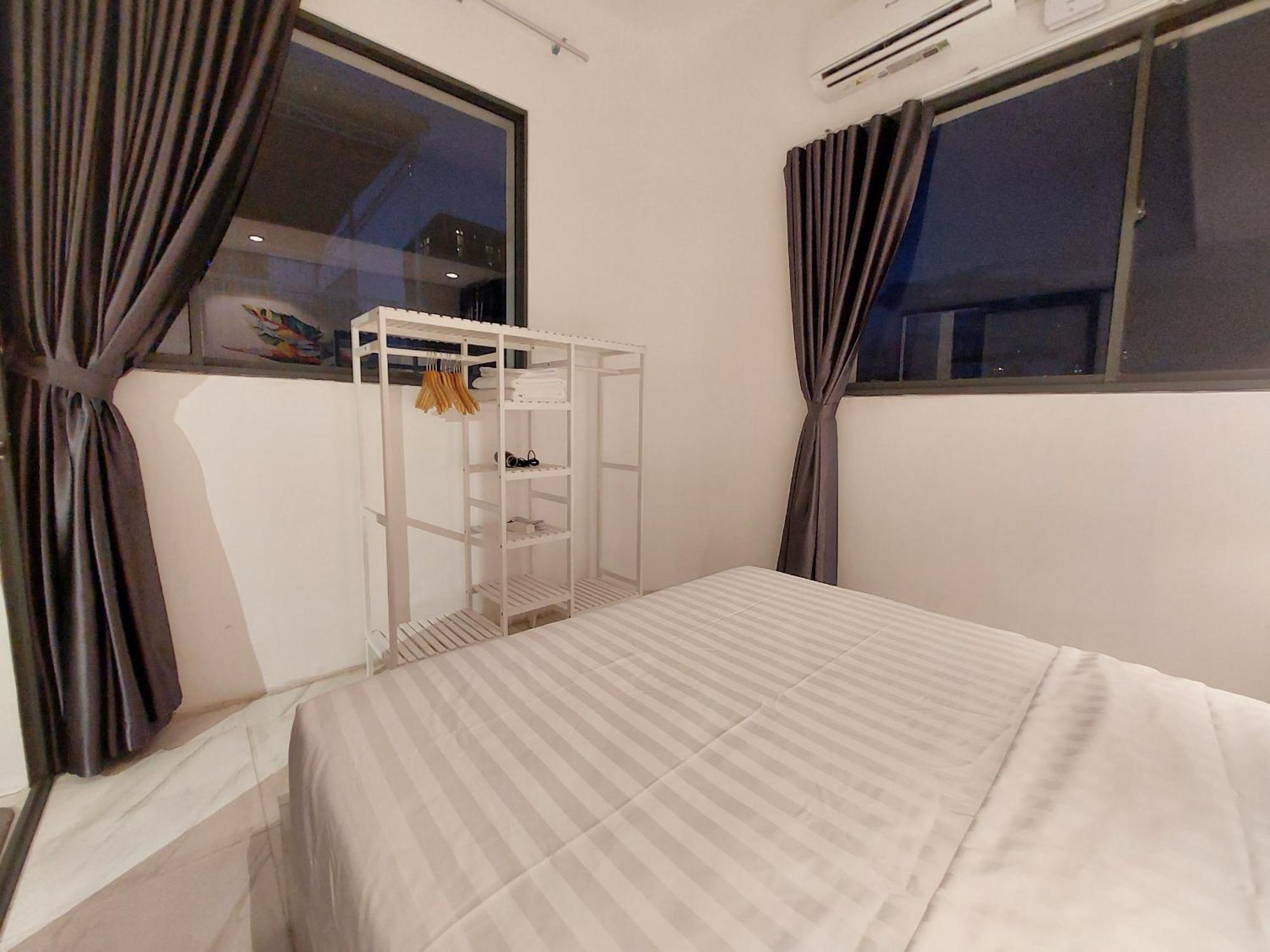 Cubicity Hidden House Хошимін Екстер'єр фото