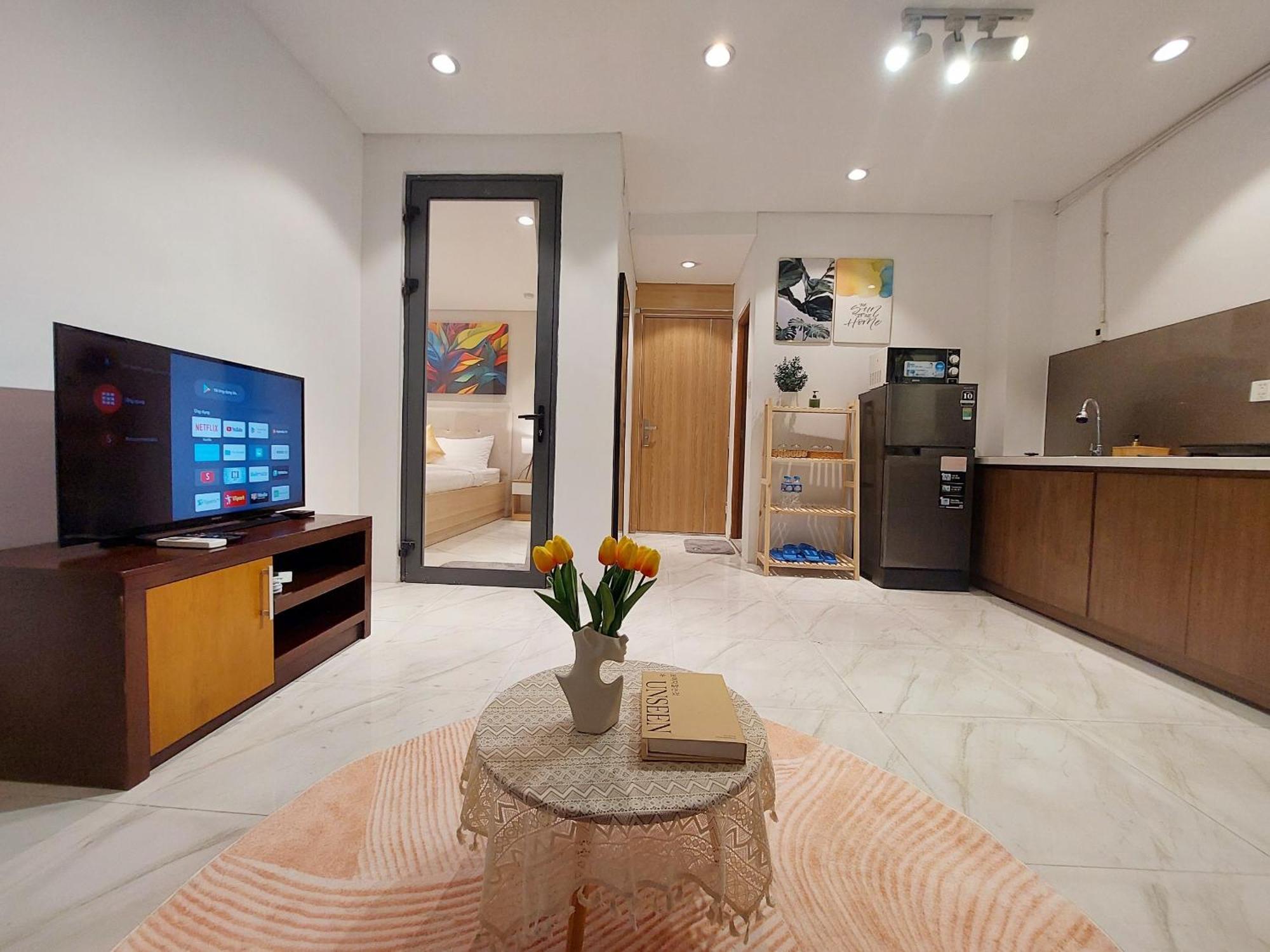 Cubicity Hidden House Хошимін Екстер'єр фото