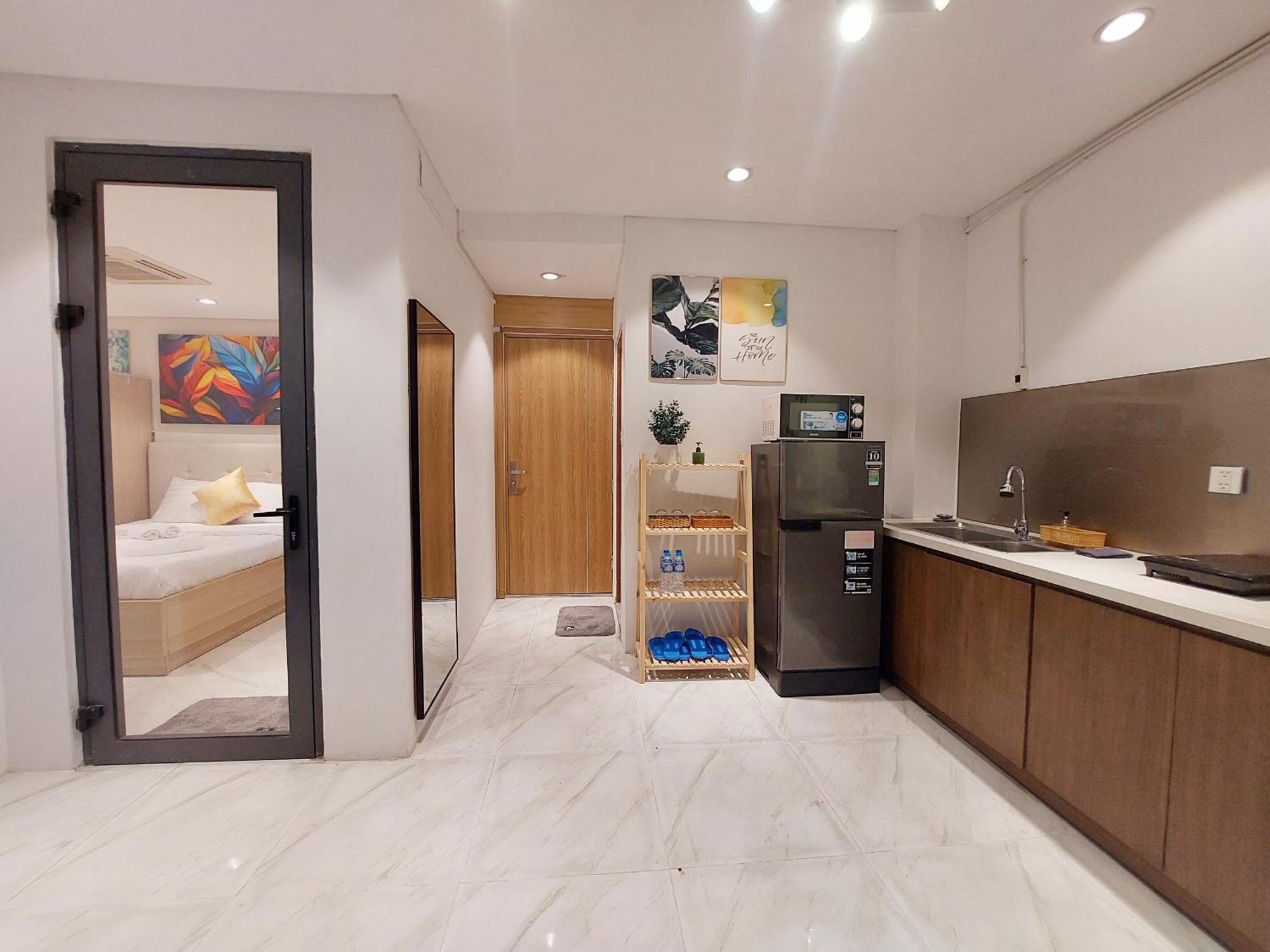 Cubicity Hidden House Хошимін Екстер'єр фото