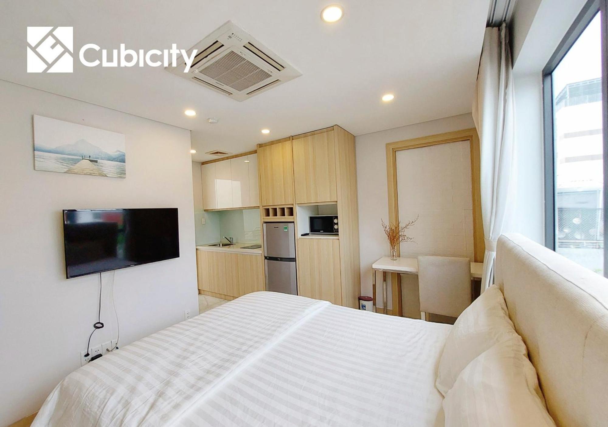 Cubicity Hidden House Хошимін Екстер'єр фото
