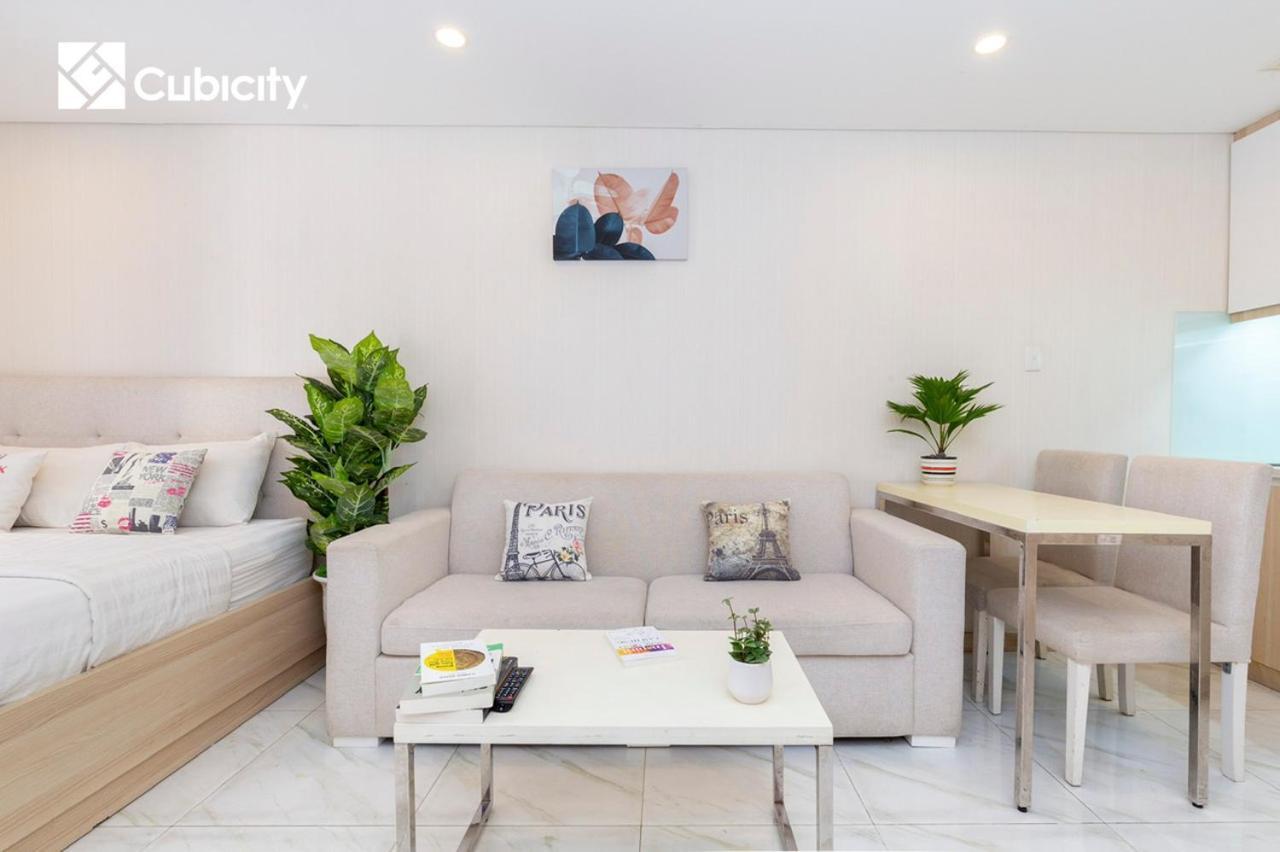 Cubicity Hidden House Хошимін Екстер'єр фото