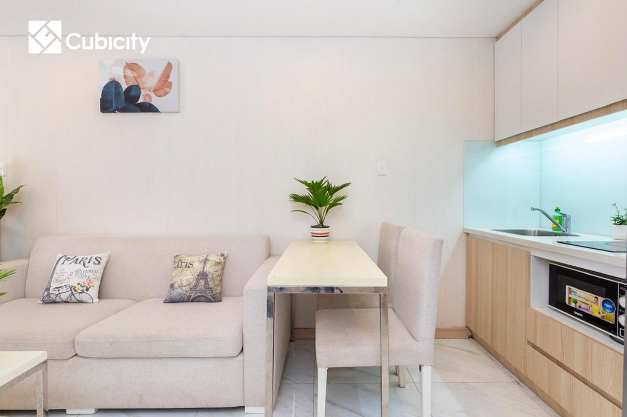 Cubicity Hidden House Хошимін Екстер'єр фото