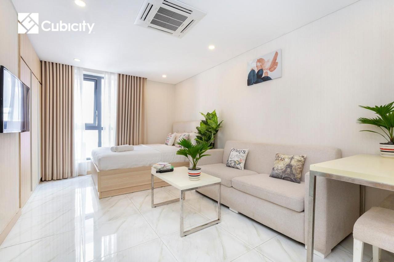 Cubicity Hidden House Хошимін Екстер'єр фото