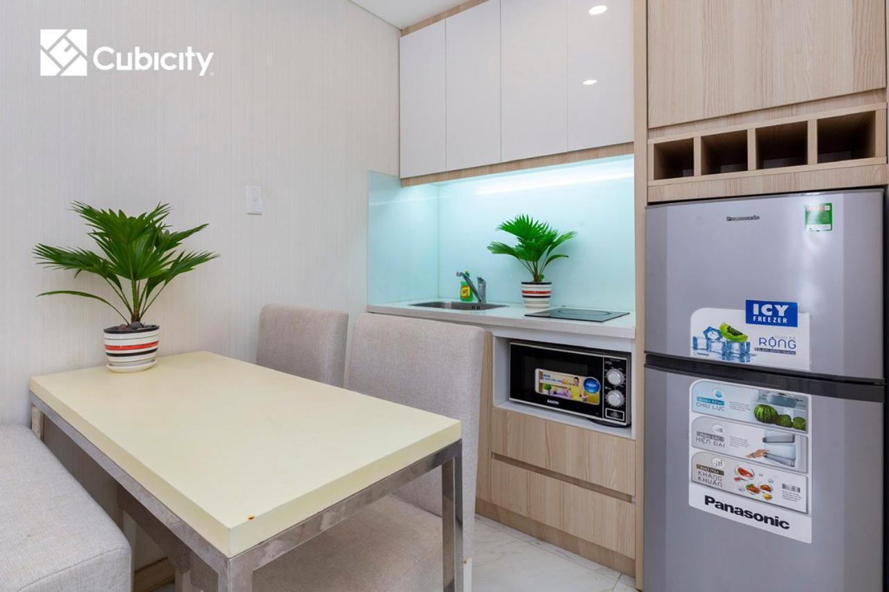 Cubicity Hidden House Хошимін Екстер'єр фото